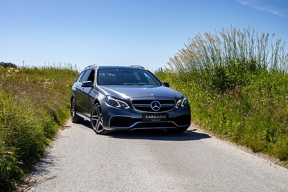 Mercedes-Benz E63 7 of 30