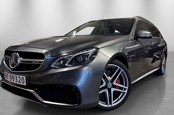 Mercedes-Benz E63 29 of 30