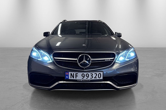 Mercedes-Benz E63 20 of 30