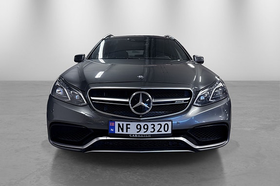 Mercedes-Benz E63 19 of 30