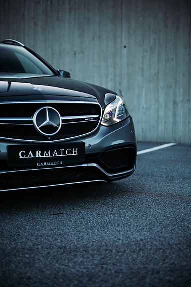 Mercedes-Benz E63 15 of 30