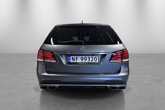 Mercedes-Benz E63 24 of 30