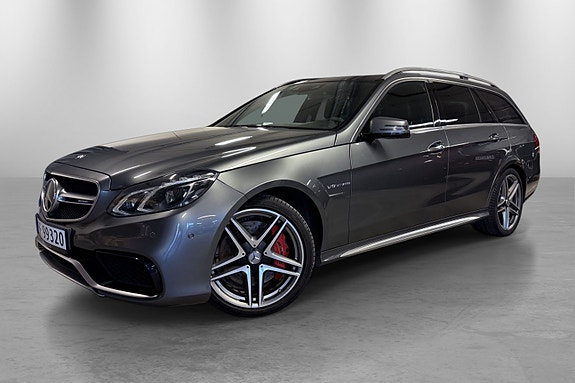 Mercedes-Benz E63 18 of 30