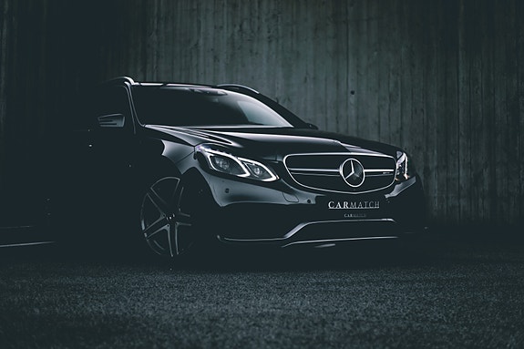 Mercedes-Benz E63 14 of 30