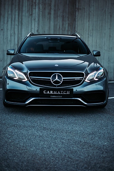 Mercedes-Benz E63 9 of 30