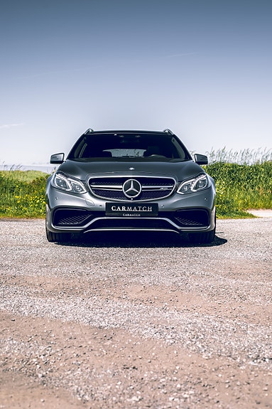 Mercedes-Benz E63 2 of 30