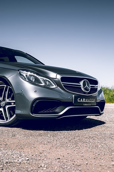 Mercedes-Benz E63 12 of 30