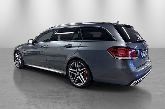 Mercedes-Benz E63 25 of 30
