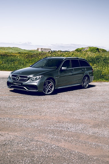 Mercedes-Benz E63 13 of 30