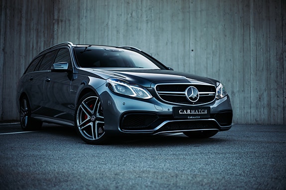 Mercedes-Benz E63 8 of 30