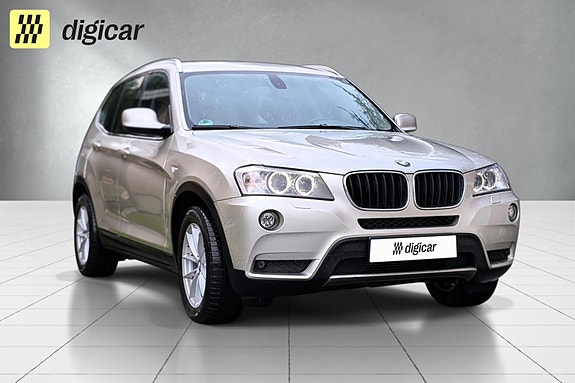 BMW X3 9 of 22