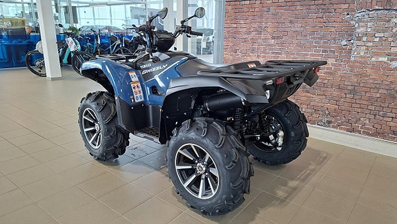 Yamaha Grizzly 700 EPS 4 of 9