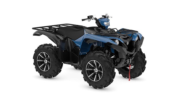 Yamaha Grizzly 700 EPS