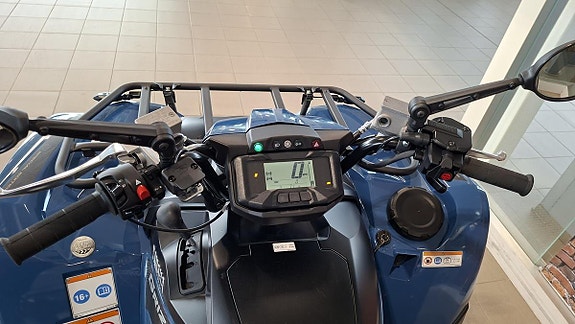 Yamaha Grizzly 700 EPS 7 of 9