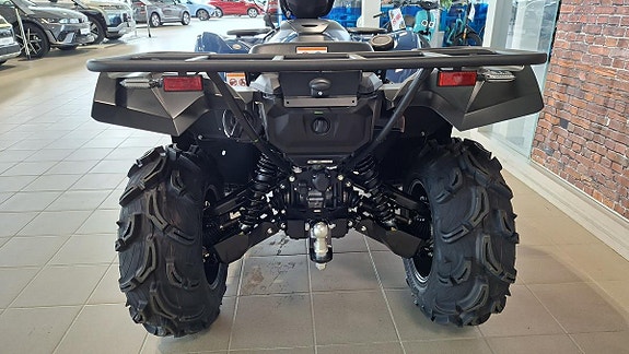 Yamaha Grizzly 700 EPS 5 of 9
