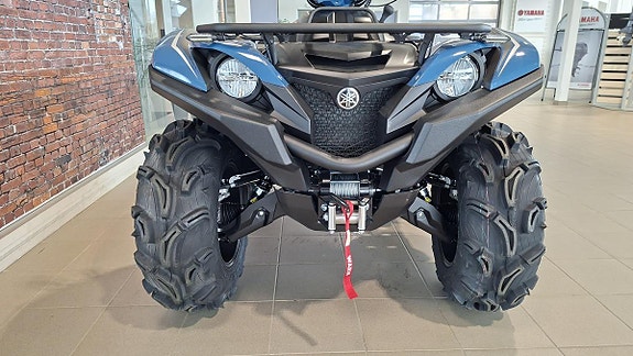 Yamaha Grizzly 700 EPS 6 of 9