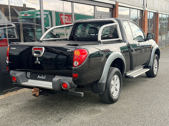 Mitsubishi L200 5 of 17