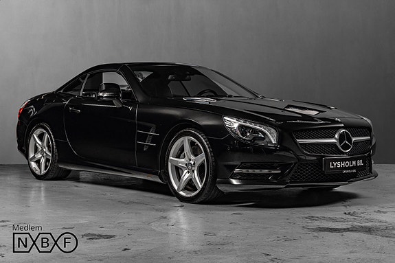 Mercedes-Benz SL350 2 of 30