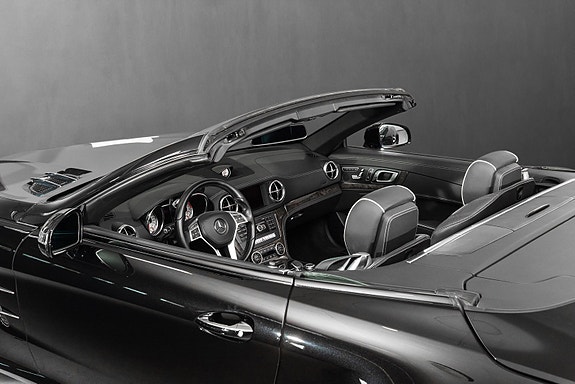Mercedes-Benz SL350 6 of 30