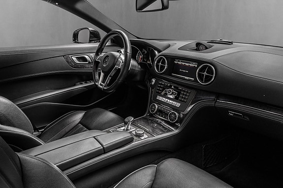Mercedes-Benz SL350 19 of 30