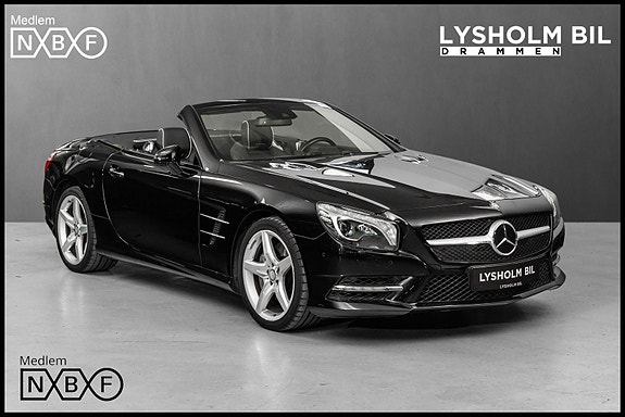 Mercedes-Benz SL350
