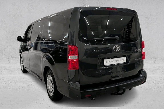 Toyota Proace 3 of 9