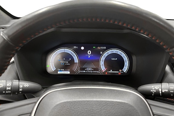 Toyota RAV4 Plug-in Hybrid 14 of 22