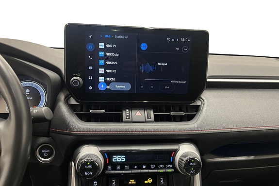 Toyota RAV4 Plug-in Hybrid 15 of 22