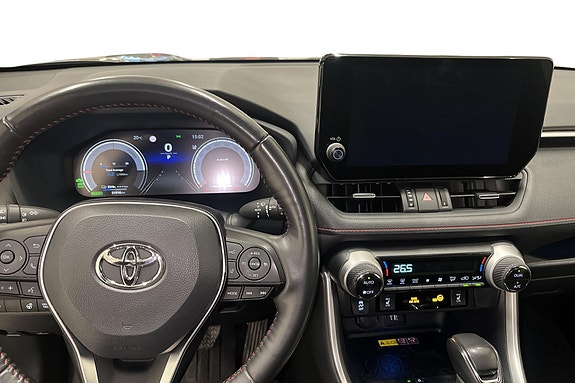 Toyota RAV4 Plug-in Hybrid 10 of 22