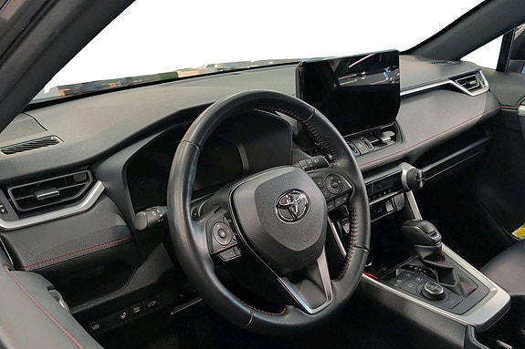 Toyota RAV4 Plug-in Hybrid 10 of 22