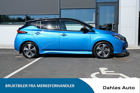 Nissan Leaf 5 of 30