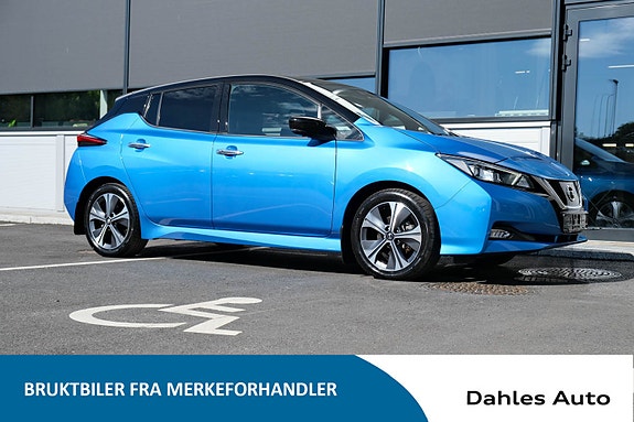 Nissan Leaf 4 of 30