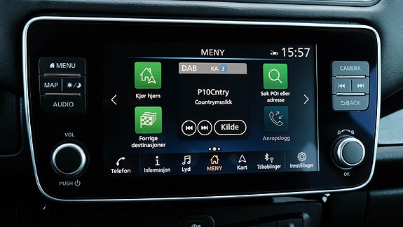 Nissan Leaf 24 of 30