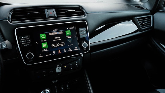 Nissan Leaf 21 of 30