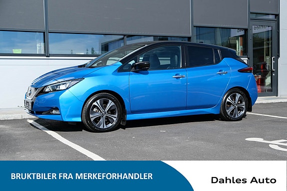 Nissan Leaf 10 of 30