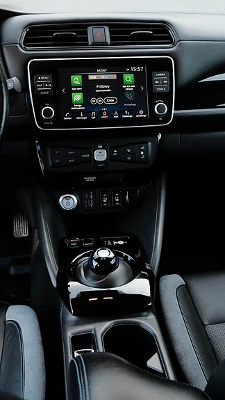 Nissan Leaf 16 of 30