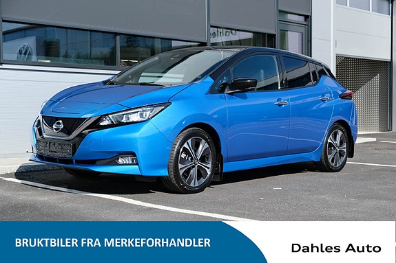Nissan Leaf 9 of 30