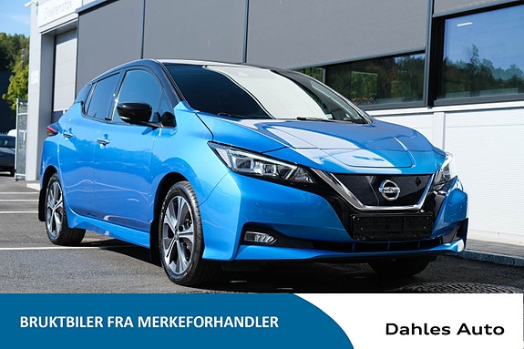 Nissan Leaf 3 of 30