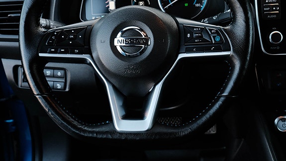 Nissan Leaf 18 of 30