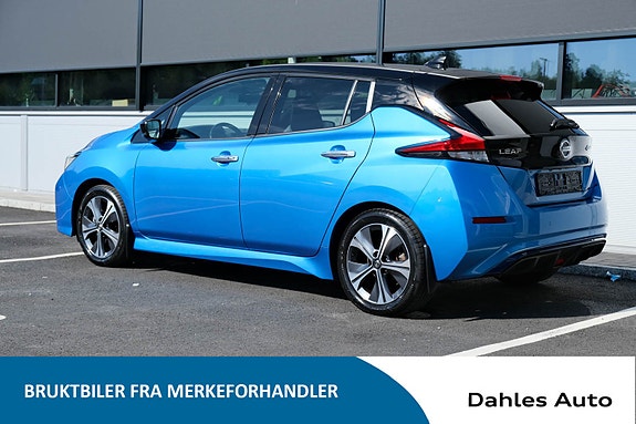 Nissan Leaf 12 of 30