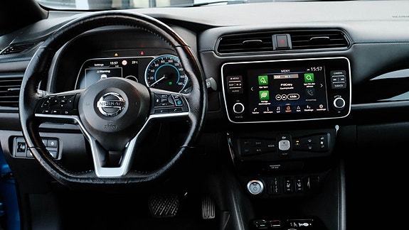 Nissan Leaf 15 of 30
