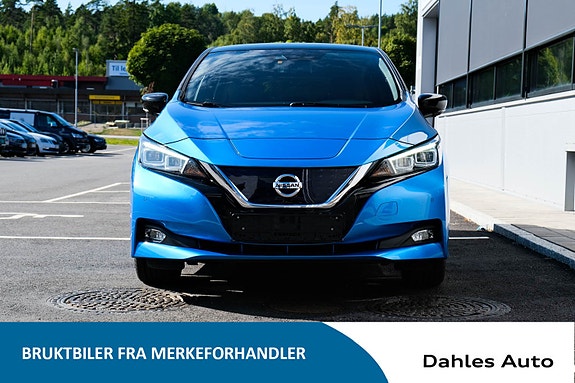 Nissan Leaf 2 of 30