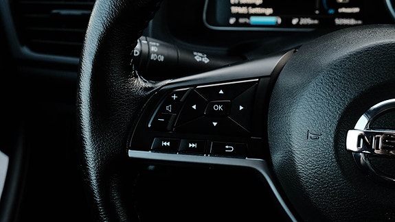 Nissan Leaf 29 of 30
