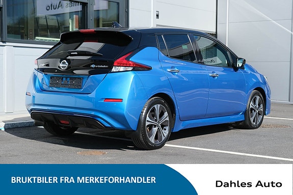 Nissan Leaf 7 of 30