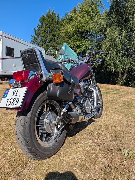 Honda VT 750 C Shadow 3 of 6