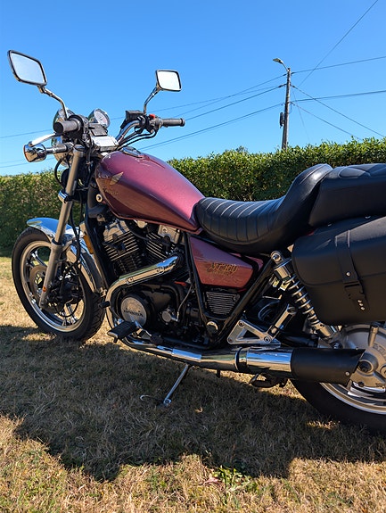 Honda VT 750 C Shadow 5 of 6