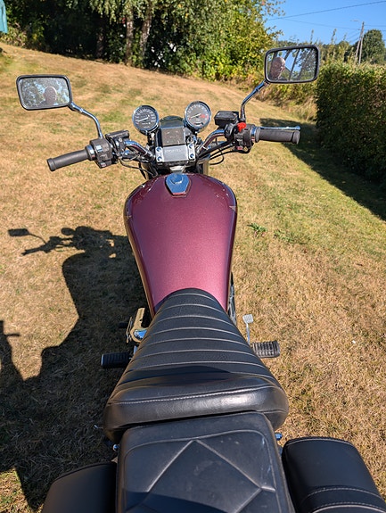Honda VT 750 C Shadow 6 of 6