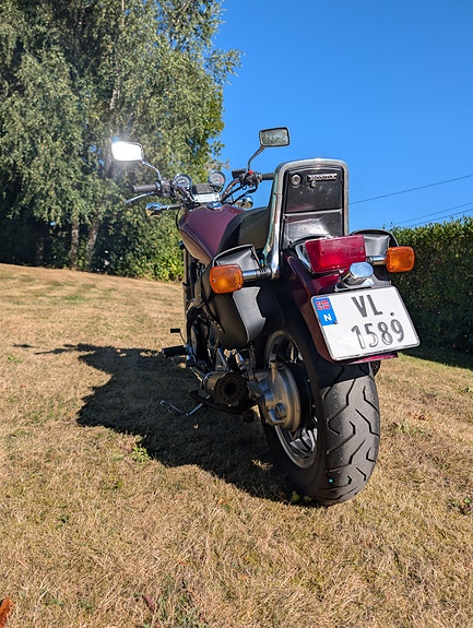 Honda VT 750 C Shadow 4 of 6