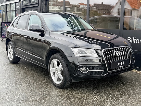Audi Q5 7 of 25