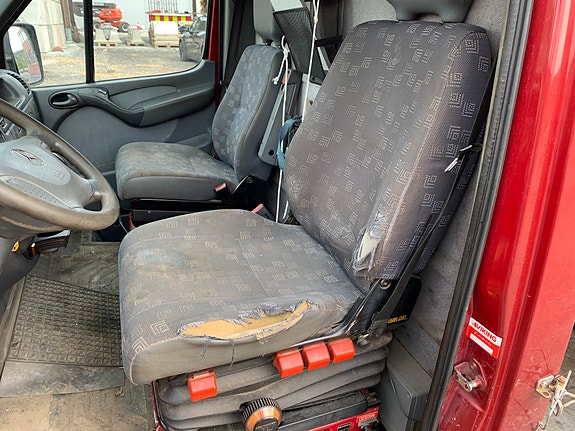 Mercedes-Benz SPRINTER 416cdi *LEISTIKOV *400bar *Høytrykksspyling 19 of 27